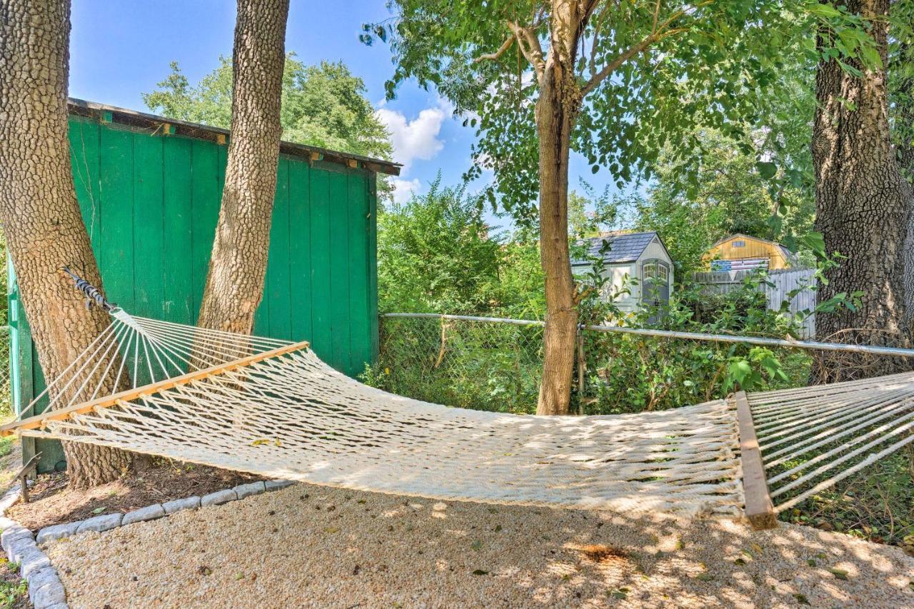 Chic Cottage With Private Yard Steps To Beach! Colonial Beach Zewnętrze zdjęcie